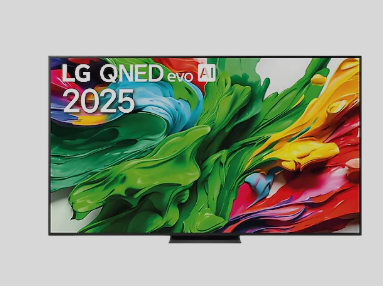 LG 55 inç 139 Ekran Uydu Alıcılı Smart 4K UHD QNED
