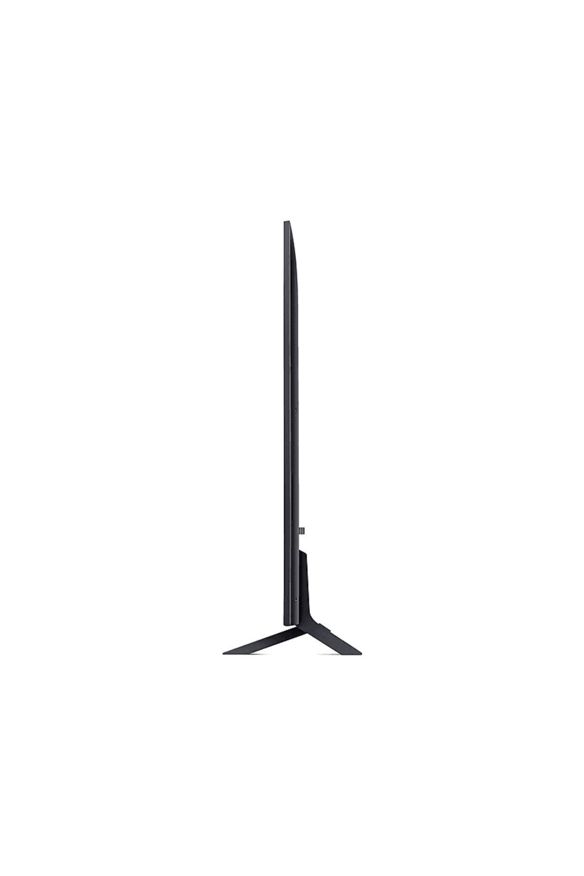LG 55'' QNED80 4K Smart TV 