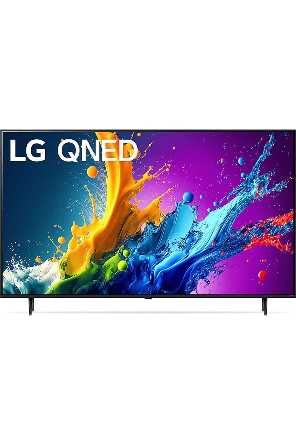 LG 55'' QNED80 4K Smart TV 