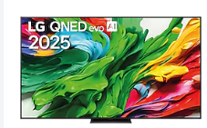 65 inç 165 Ekran 4K Smart AI 144 Hz HDR10+ Magic Remote webOS25 QNED TV