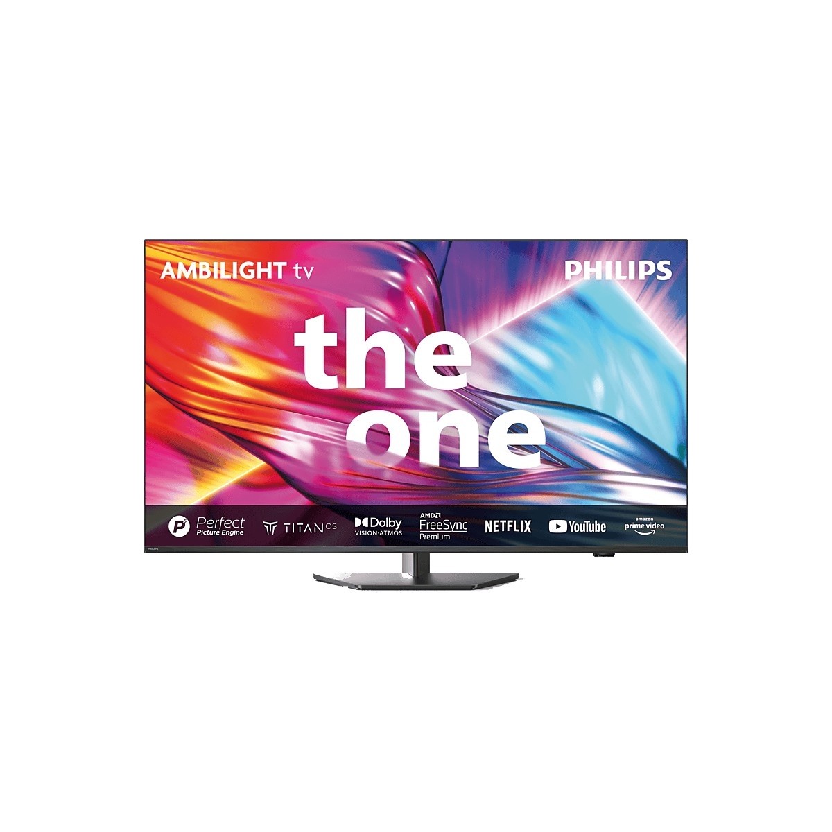PHILIPS THE ONE 4K AMBILIGHT TV