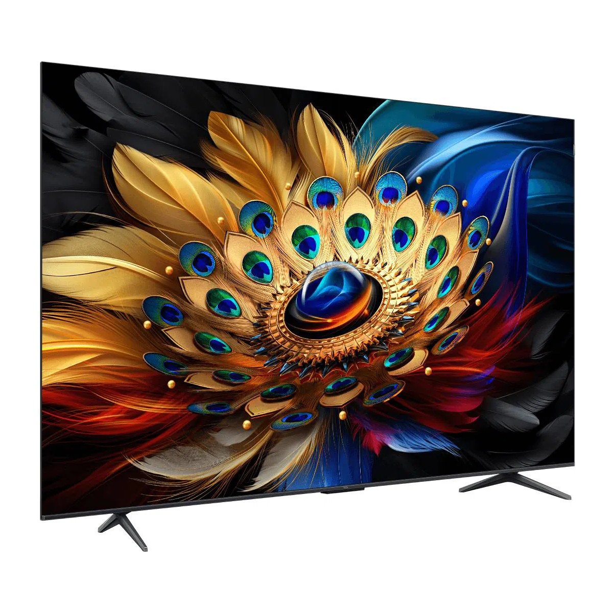 TCL 216 CM / 4K UHD TV / QLED PRO / AİPQ PRO İŞLEMCİ / ANDROİD / GOOGLE TV