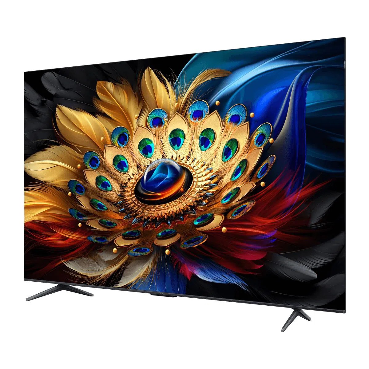 TCL 216 CM / 4K UHD TV / QLED PRO / AİPQ PRO İŞLEMCİ / ANDROİD / GOOGLE TV