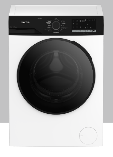 AL CM 121460 D Çamaşır Makinesi AL CM 121460 D Çamaşır Makinesi