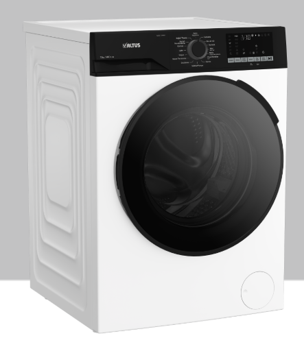 AL CM 121460 D Çamaşır Makinesi AL CM 121460 D Çamaşır Makinesi