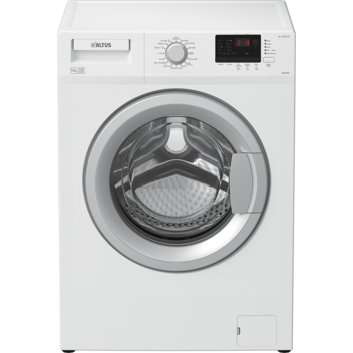Arçelik Servis Garantili Altus 10 KG   1200 DEVİR BEYAZ