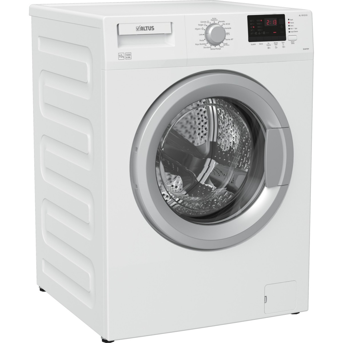 Arçelik Servis Garantili Altus 10 KG   1200 DEVİR BEYAZ