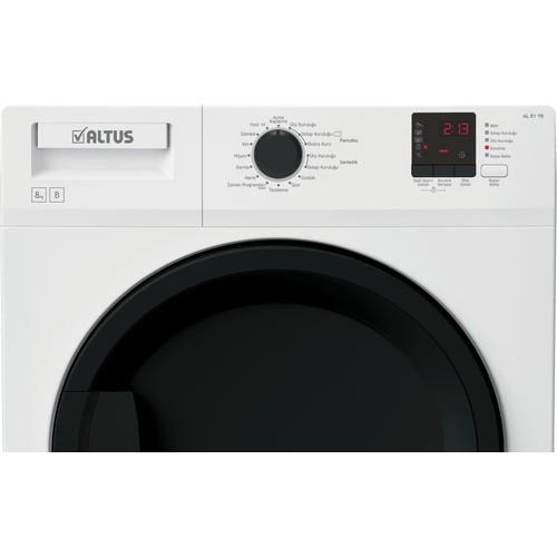 8 kg Çamaşır Kurutma Makinesi