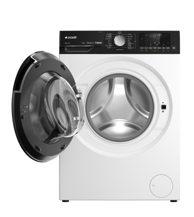 Arçelik 10140 MP O 10 Kg Çamaşır Makinesi Arçelik 10140 MP O 10 Kg Çamaşır Makinesi