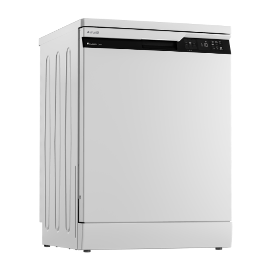 ARÇELİK 13 KİŞİLİK 4 PROGRAMLI BEYAZ BULAŞIK MAKİNESİ 6444