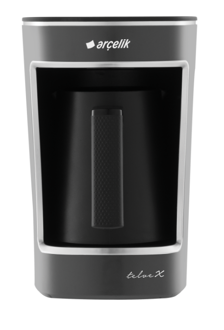 ARÇELİK TELVE-X ANTRASİT TÜRK KAHVESİ MAKİNESİ ARÇELİK TELVE-X ANTRASİT TÜRK KAHVESİ MAKİNESİ