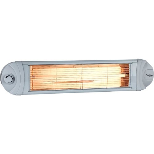 Awox Ecotec 2500 W Infrared ısıtıcı - Duvara Monte