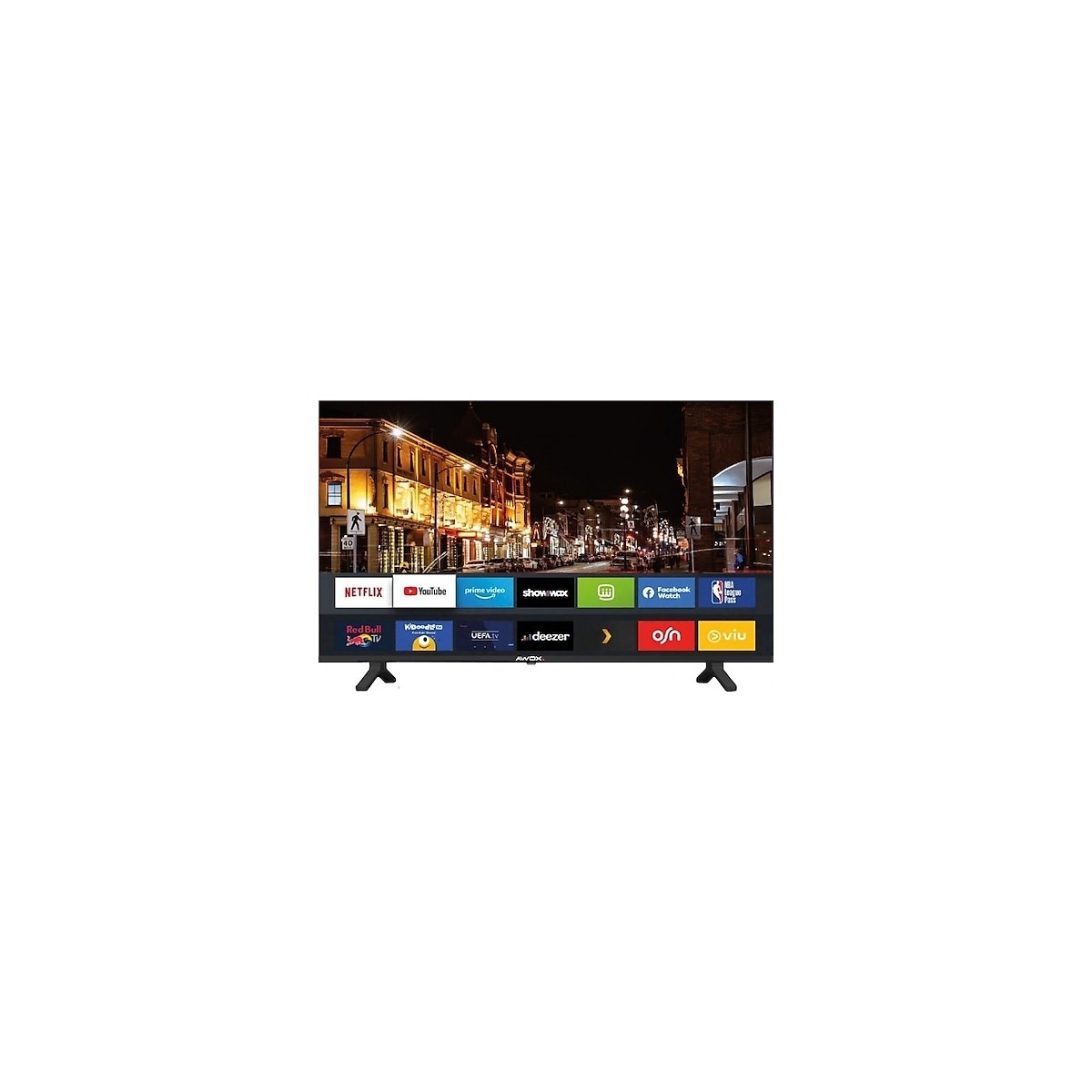 Awox B234300 Full HD 43" 109 Ekran Uydu Alıcılı Smart LED TV