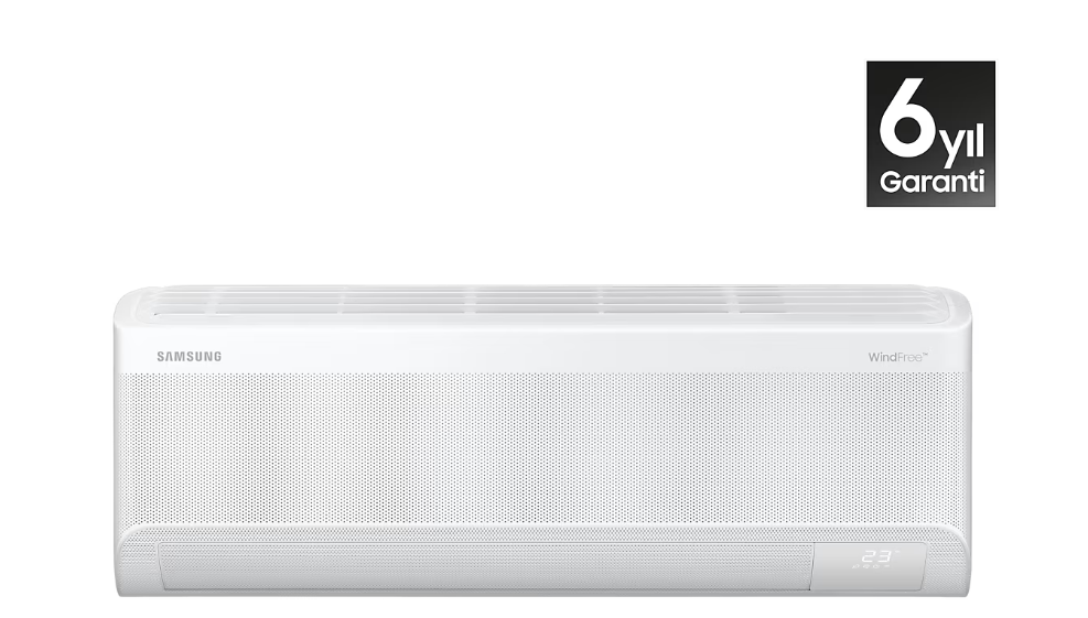 Bespoke AI WindFree Duvar Tipi Split Klima 24.000 BTU  AR60F24C1KW/SK