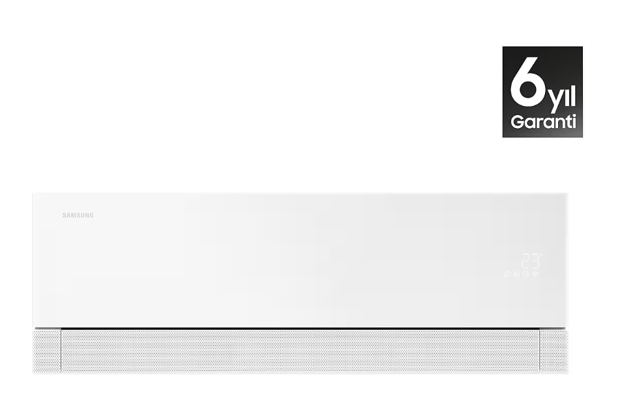 Bespoke AI WindFree Pro Duvar Tipi Split Klima 18.000 BTU