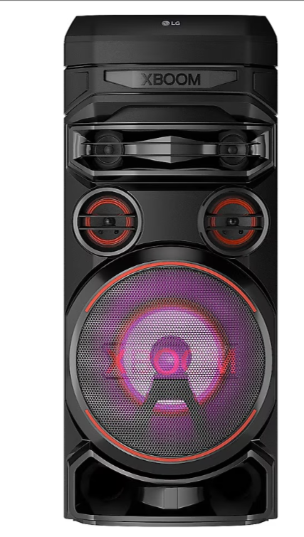 LG RNC7 Bluetooth Hoparlör, 700W Parti Hoparlörü LG RNC7 Bluetooth Hoparlör, 700W Parti Hoparlörü
