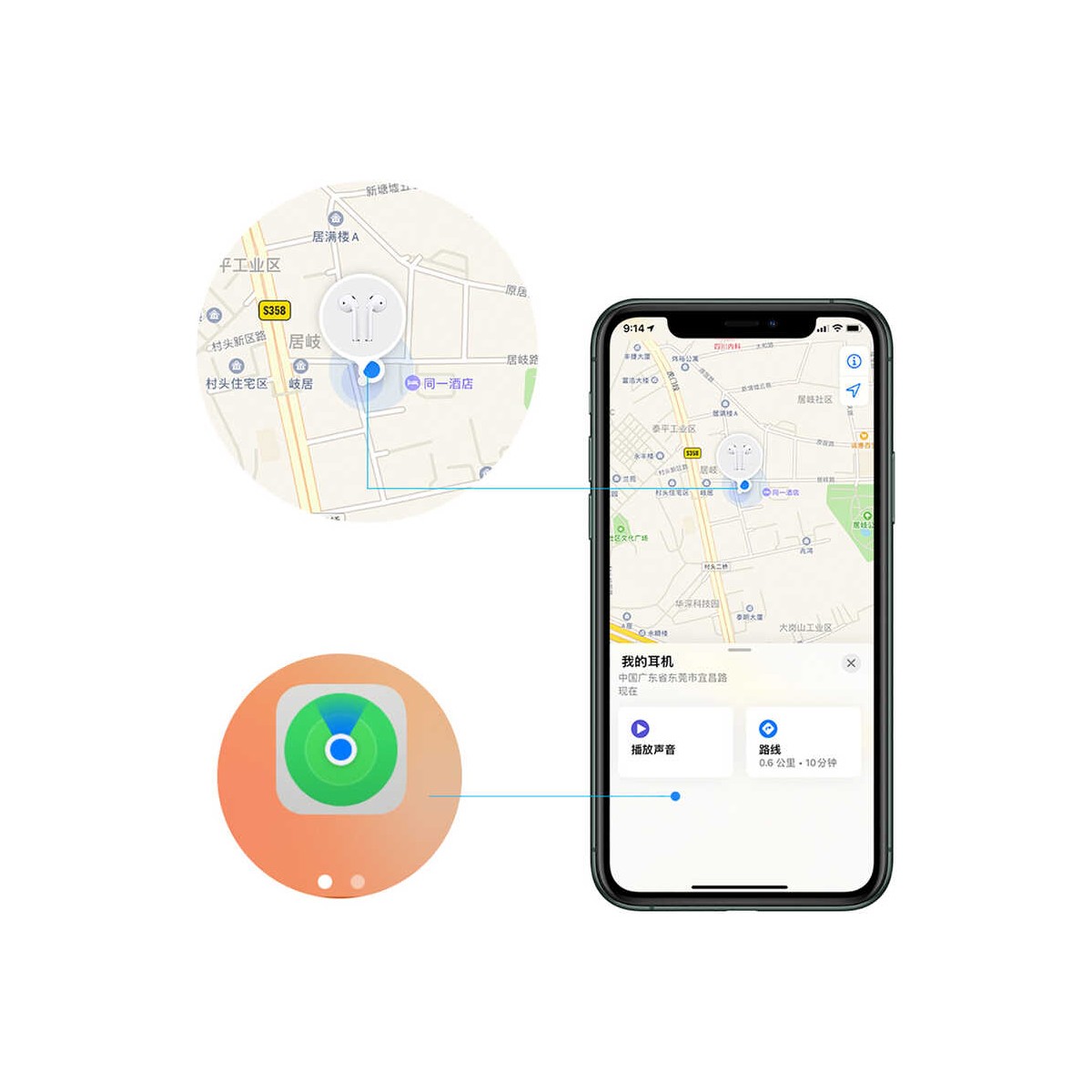 WIWU Airbuds SE Type-C Portlu Bluetooth Kulaklık