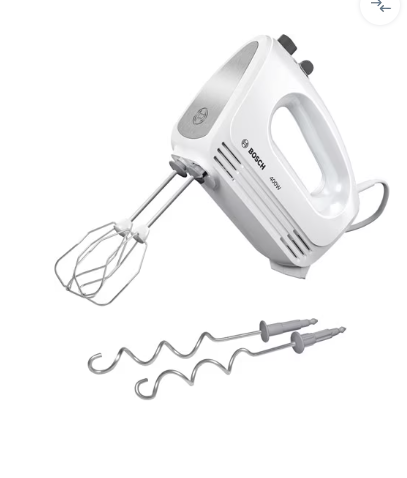 BOSCH CleverMixx El Mikseri (Beyaz)