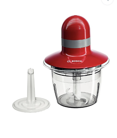BOSCH Doğrayıcı (Kırmızı)