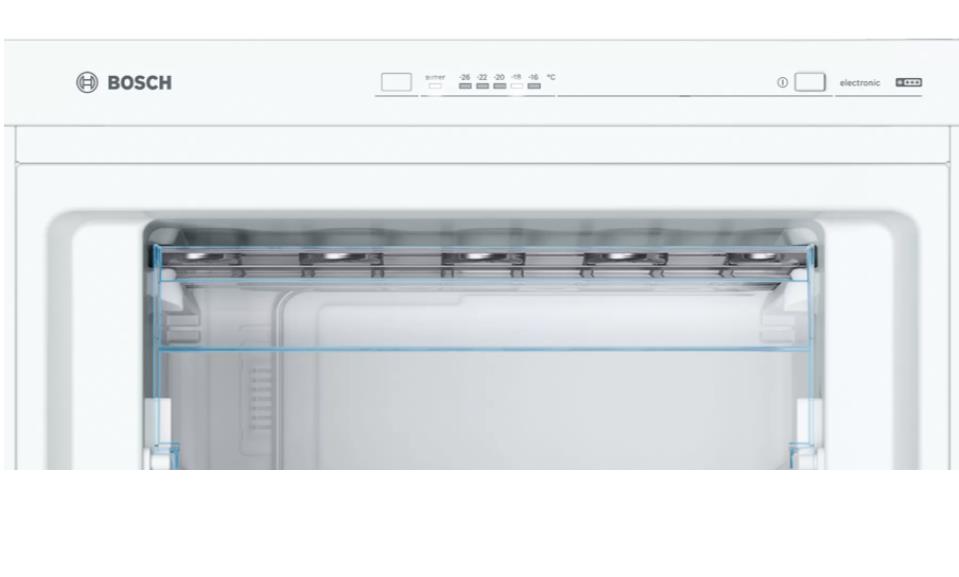 BOSCH Serie 4 Solo Derin Dondurucu (Beyaz)