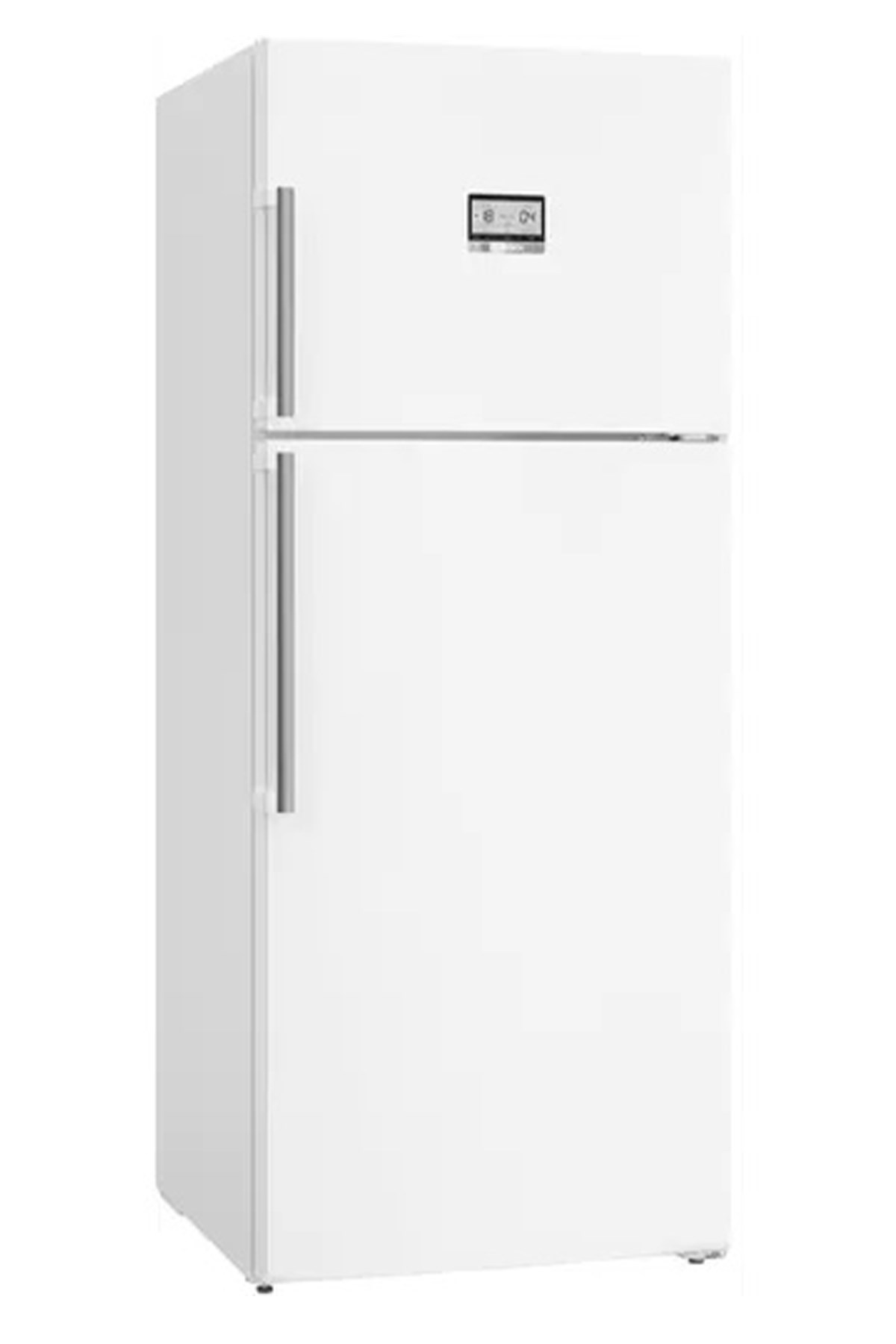 Serie 6 Üstten Donduruculu Buzdolabı 186 x 75 cm Beyaz