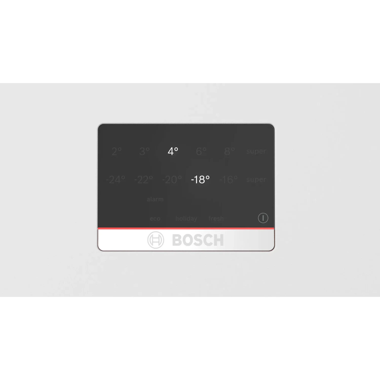 Bosch Serie 6 Alttan Donduruculu Buzdolabı (beyaz)
