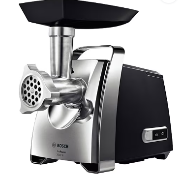 BOSCH PROPOWER KIYMA MAKİNESİ / SİYAH