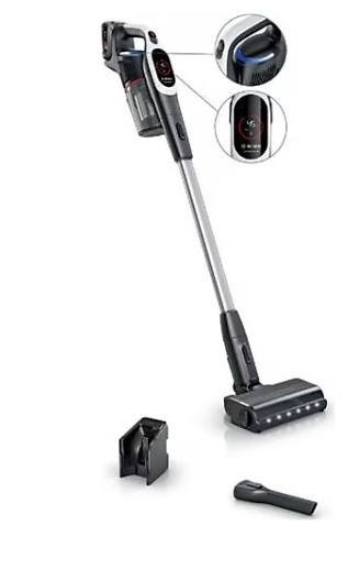 Bosch BCS931WBA Unlimited 9 Şarjlı Dikey Süpürge (Beyaz) Bosch BCS931WBA Unlimited 9 Şarjlı Dikey Süpürge (Beyaz)