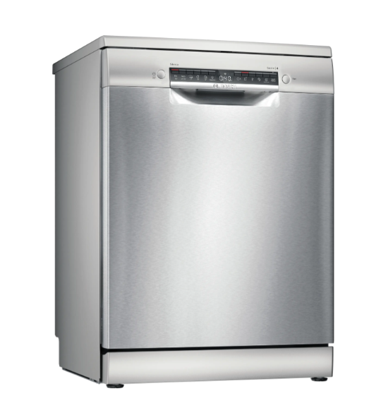 Bosch Serie 4 solo Bulaşık Makinesi (gümüş Inox)