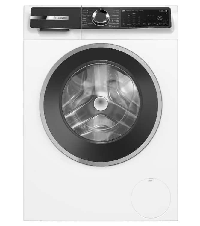 BOSCH Serie 6 Çamaşır Makinesi (Beyaz) BOSCH Serie 6 Çamaşır Makinesi (Beyaz)
