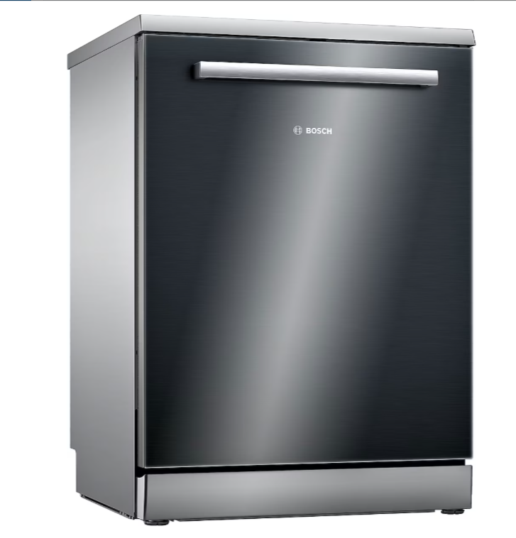 BOSCH Serie 6 Solo Bulaşık Makinesi 60 cm Siyah