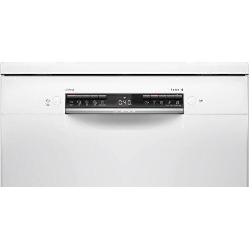 BOSCH Serie | 4 D, beyaz; 4 + 1 Program BOSCH Serie | 4 D, beyaz; 4 + 1 Program