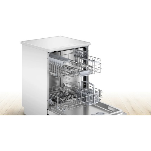 BOSCH Serie | 4 D, beyaz; 4 + 1 Program BOSCH Serie | 4 D, beyaz; 4 + 1 Program