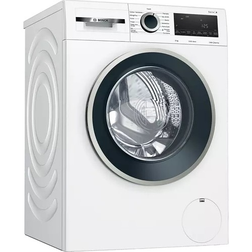 SERIE 4 ÇAMAŞIR MAKİNESİ 9 KG 1200 DEV./DAK. / WHITE