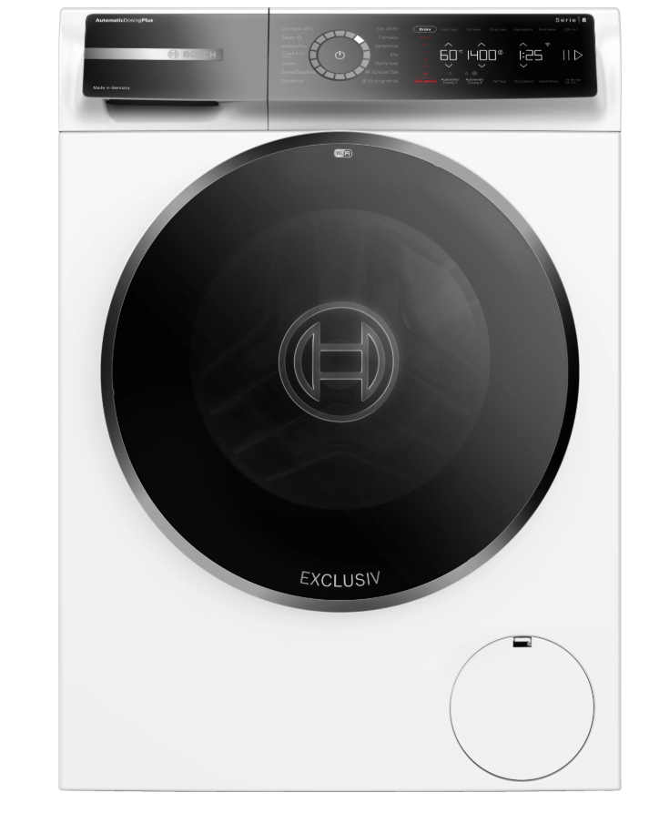 Bosch WGB264A0TR Serie 8 Çamaşır Makinesi 11 kg maks. 1400 dev./dak. Bosch WGB264A0TR Serie 8 Çamaşır Makinesi 11 kg maks. 1400 dev./dak.