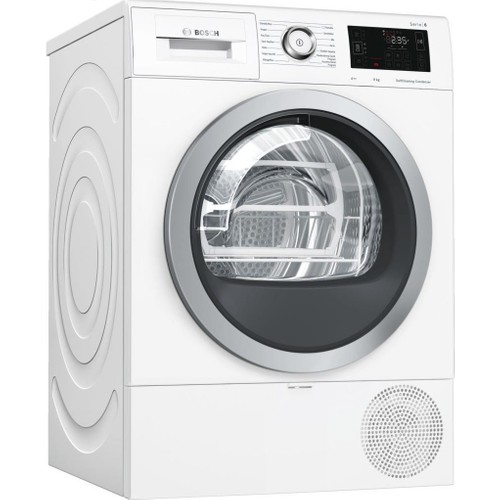 BOSCH SERIE 6 ISI POMPALI KURUTMA MAKİNESİ 9 KG / WHITE BOSCH SERIE 6 ISI POMPALI KURUTMA MAKİNESİ 9 KG / WHITE