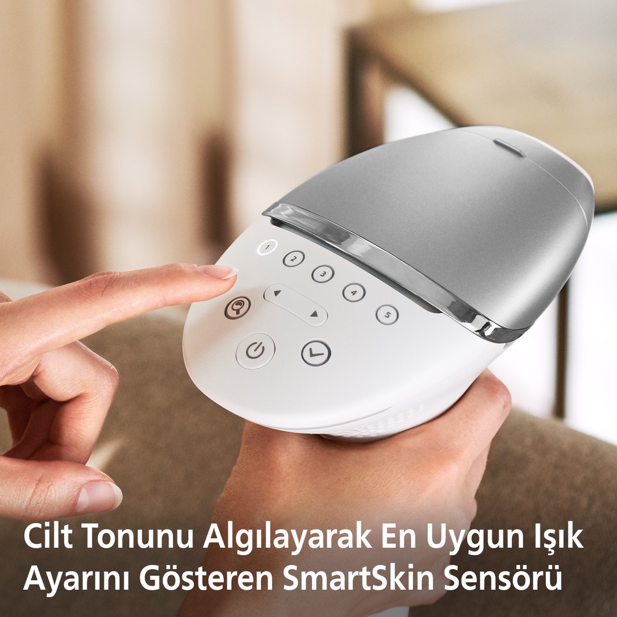 Philips Lumea Prestige Lazer Epilasyon Aleti