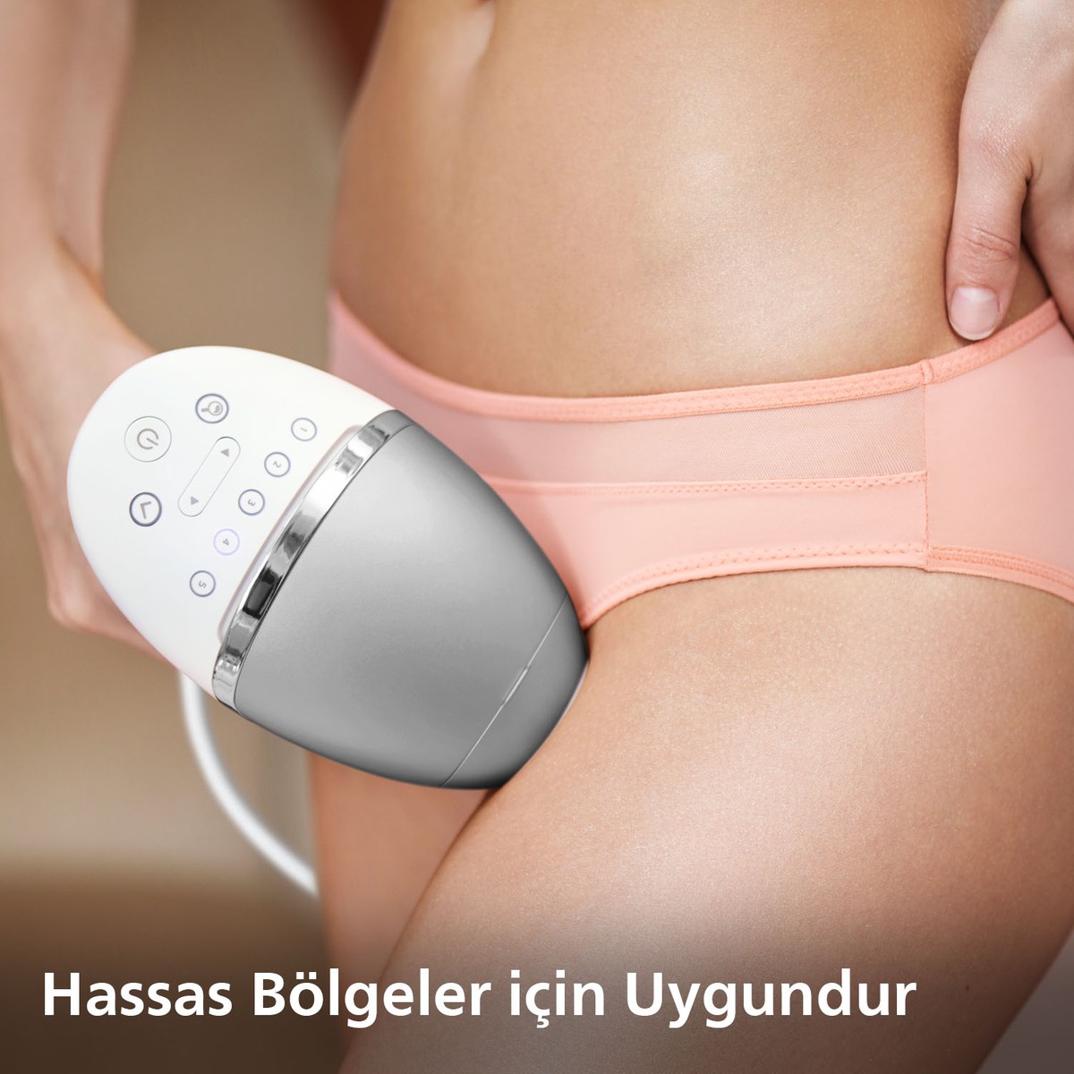 Philips Lumea Prestige Lazer Epilasyon Aleti