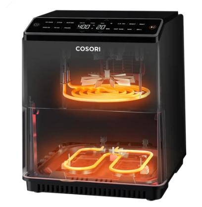 Cosori Dual Blaze AirFryer 6.4 lt Yağsız Fritöz