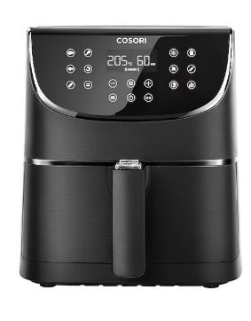 Cosori Premium XXL Airfryer 5.5 lt Yağsız Fritöz