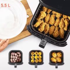 Cosori Premium XXL Airfryer 5.5 lt Yağsız Fritöz