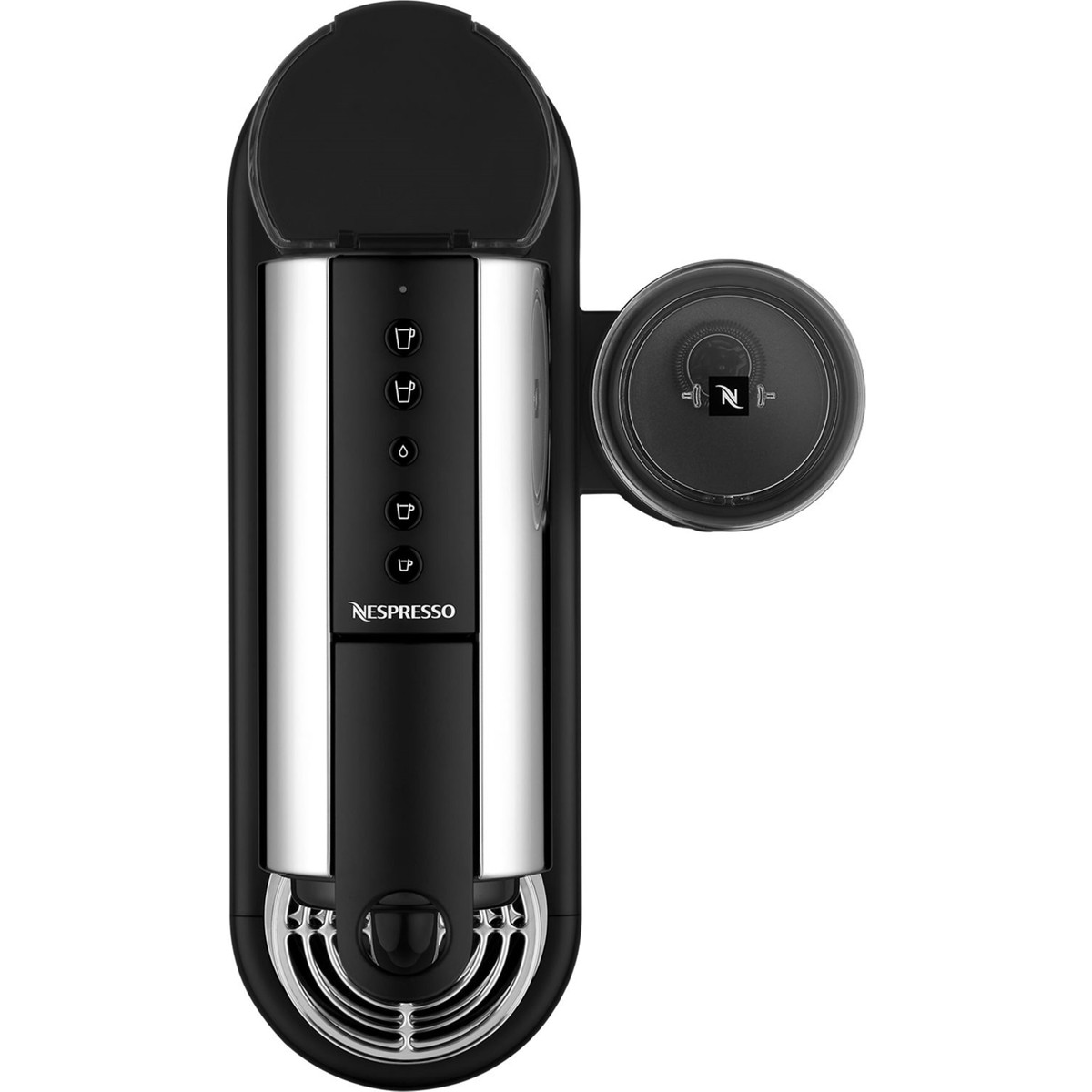 Nespresso D145 Citiz Platinum Kahve Makinesi