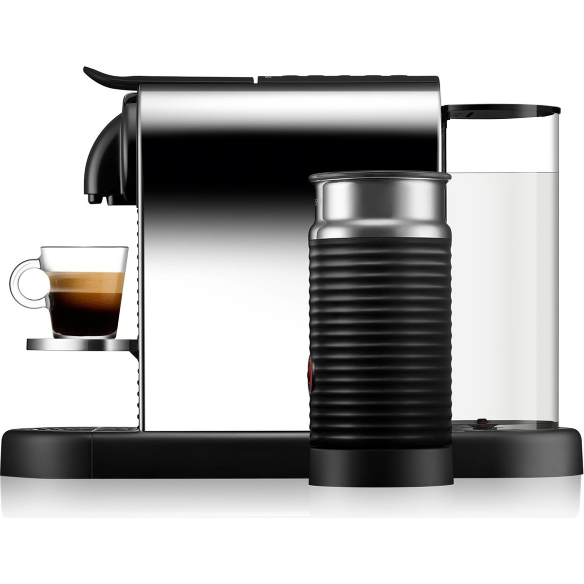 Nespresso D145 Citiz Platinum Kahve Makinesi