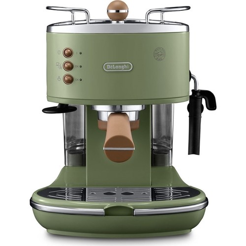Delonghi Ecov 311.GR Icona Vintange Espresso Makinesi Yeşil