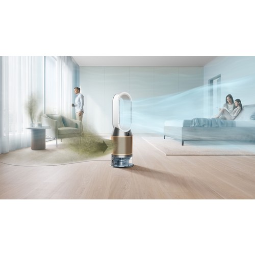 Dyson Purifier Humidify+cool Formaldehyde™ Hava Temizleyici