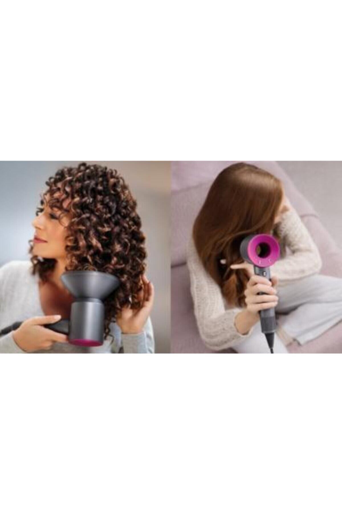 Dyson Supersonıc Saç Kurutma Makinesi Fuşya Dyson Supersonıc Saç Kurutma Makinesi Fuşya