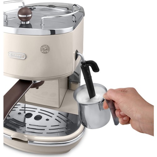 Delonghi Icona Vintage Manuel Espresso Makinesi ECOV 311.BG