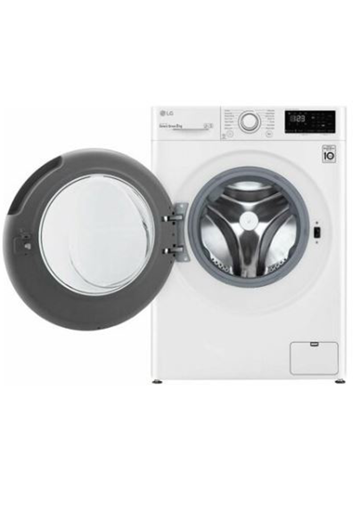 LG 9 KG 1400 DEVİR ÇAMAŞIR MAKİNASI BEYAZ