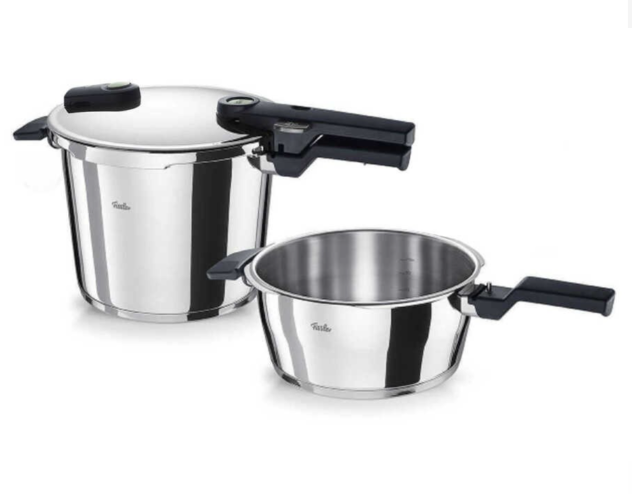 FISSLER VITAQUICK ELEMENTAL 6 LT+3.5 LT DÜDÜKLÜ SETİ