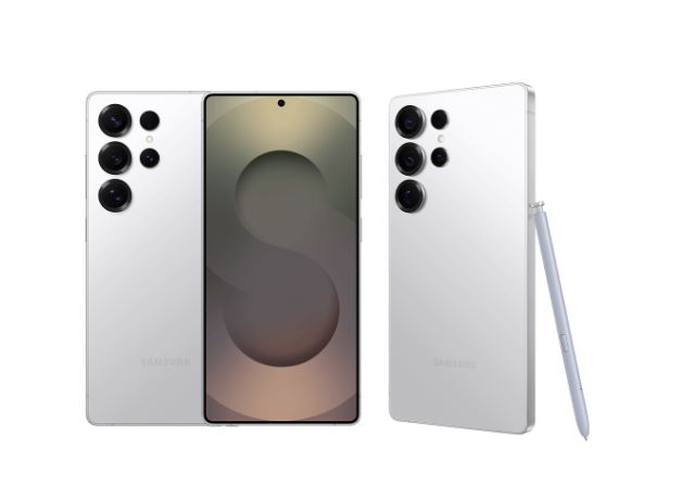 Galaxy S25 Ultra 1TB Titanium Gümüş